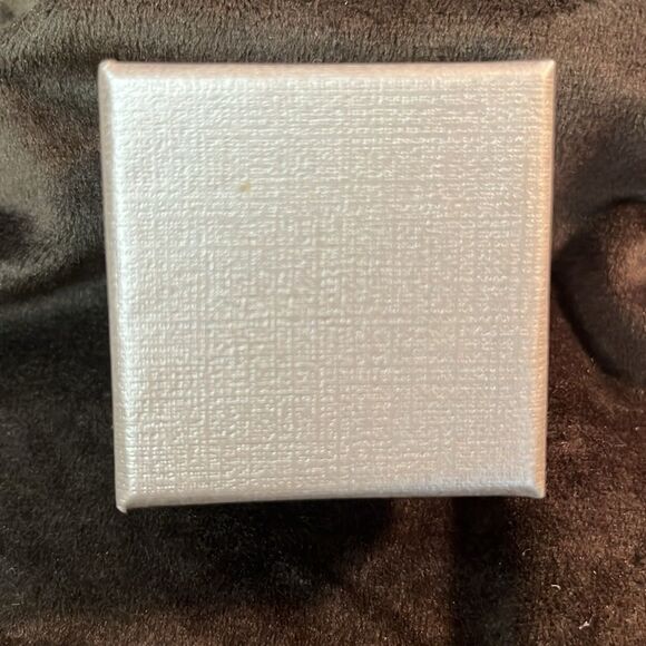 Mozambique Garnet Sterling Silver Ring 10 - Picture 12 of 12